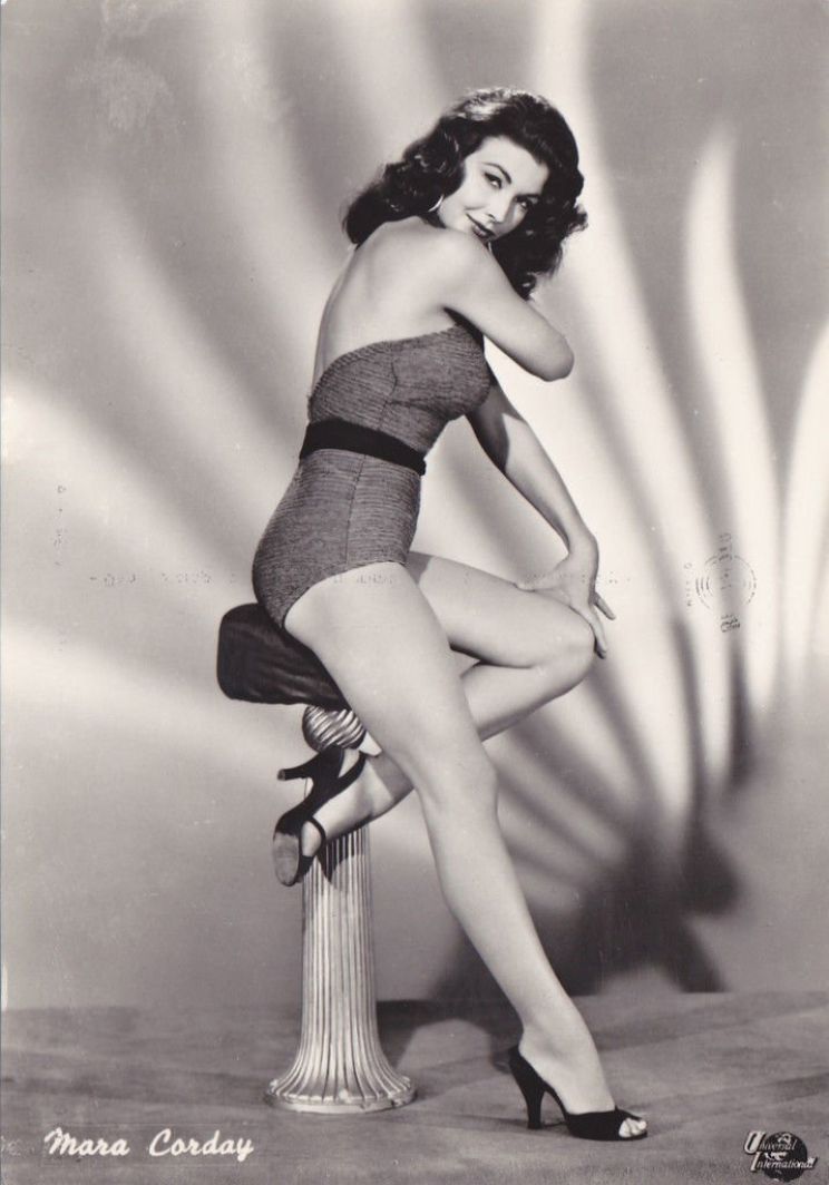 Mara Corday