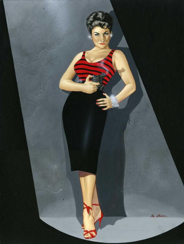 Mara Corday