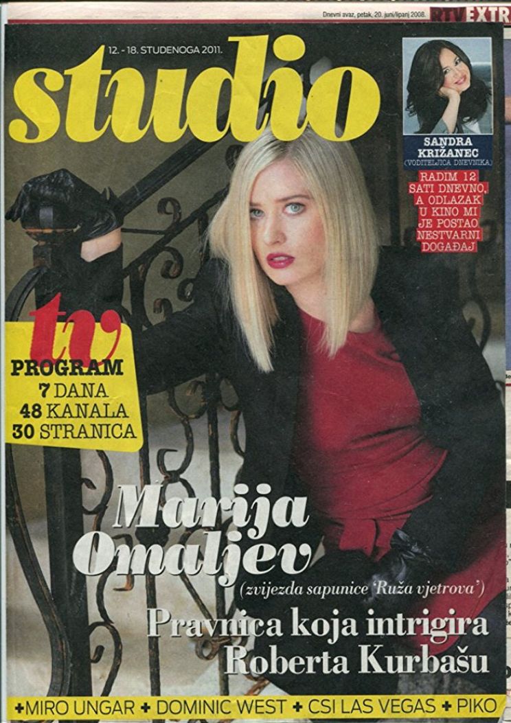 Mara Omaljev