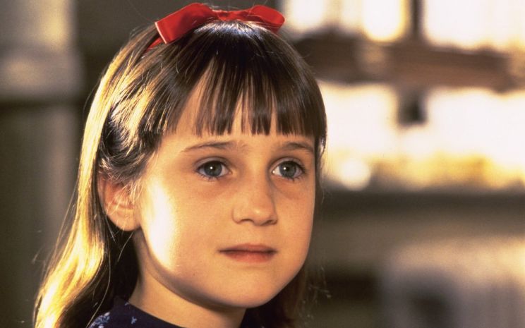 Pictures Of Mara Wilson