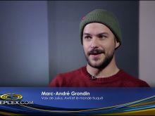 Marc-André Grondin