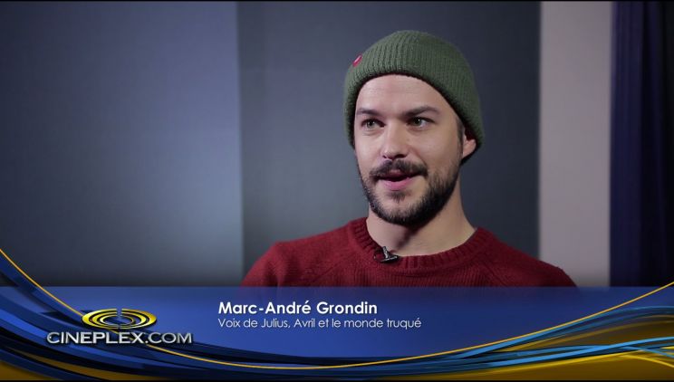 Marc-André Grondin