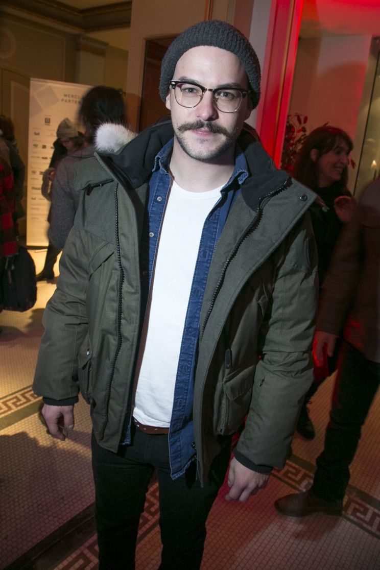 Marc-André Grondin