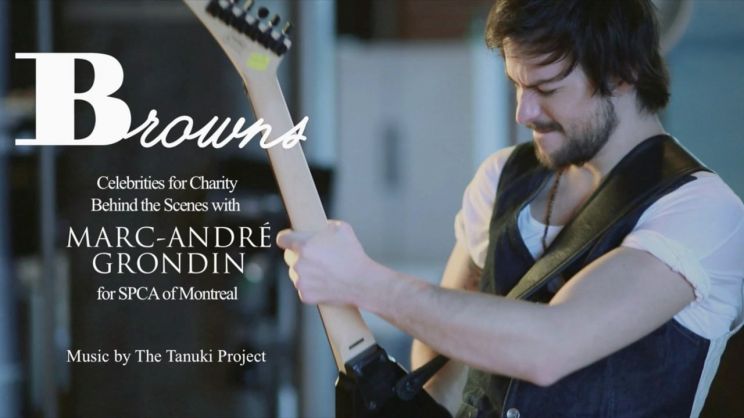 Marc-André Grondin