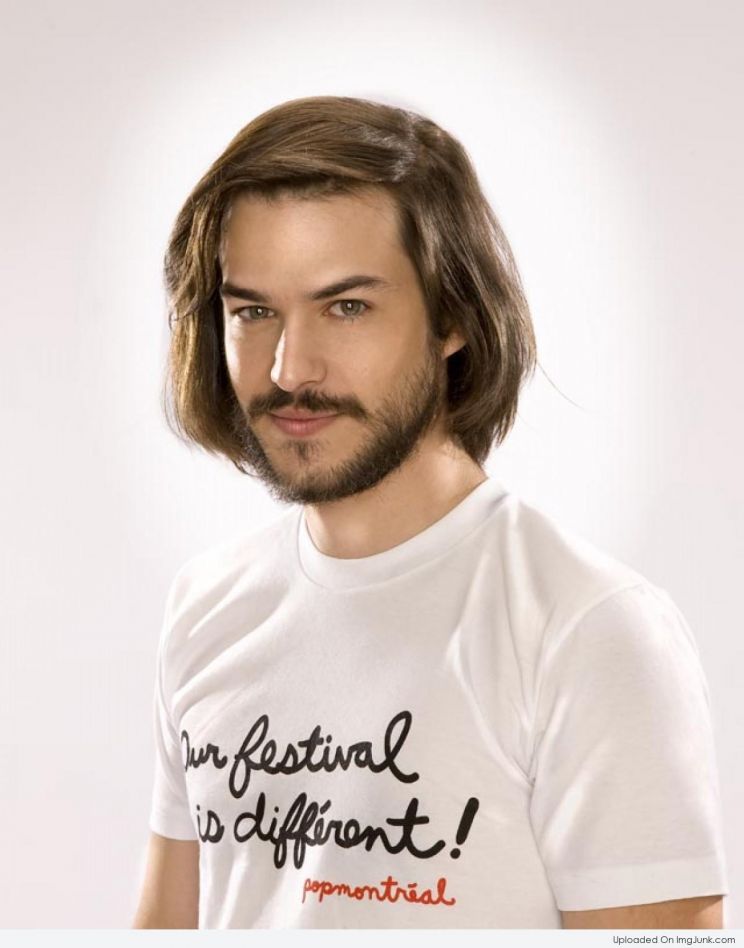 Marc-André Grondin