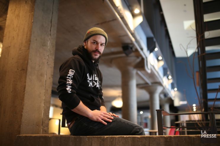 Marc-André Grondin