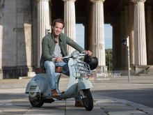 Marc Benjamin photo