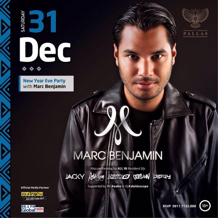 Marc Benjamin