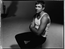 Marc Blucas #175846 picture (Landscape Medium)