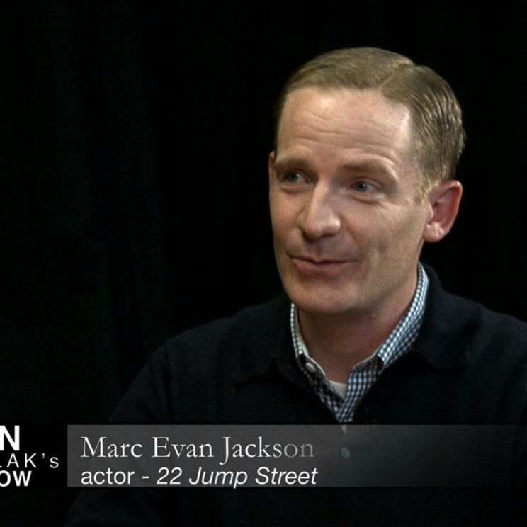 Marc Evan Jackson