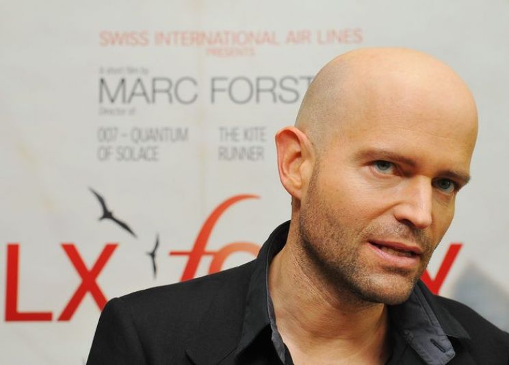 Marc Forster