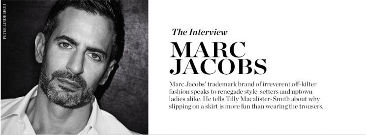 Marc Jacobs