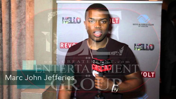 Marc John Jefferies