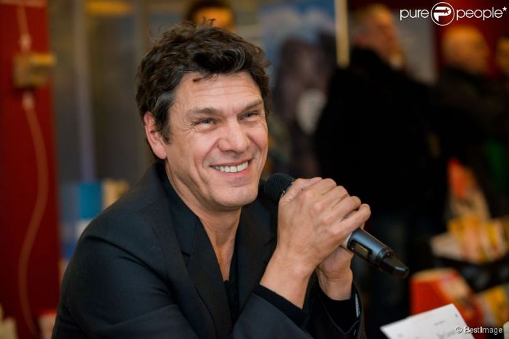 Marc Lavoine