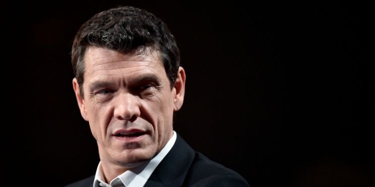 Marc Lavoine