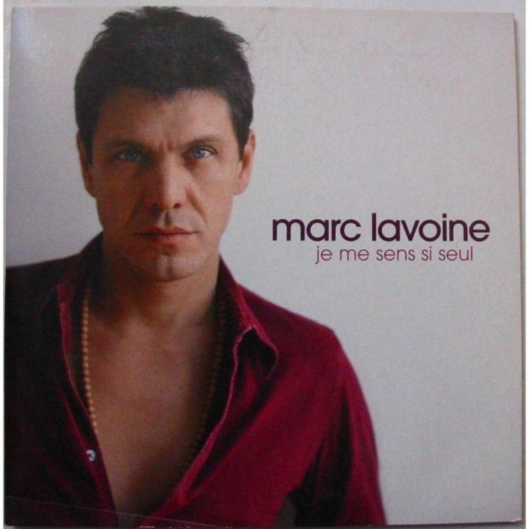Marc Lavoine