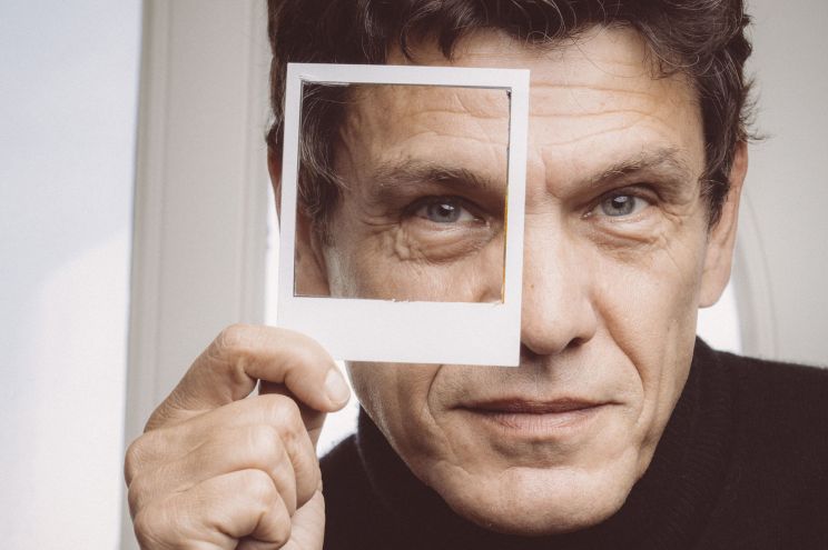 Marc Lavoine