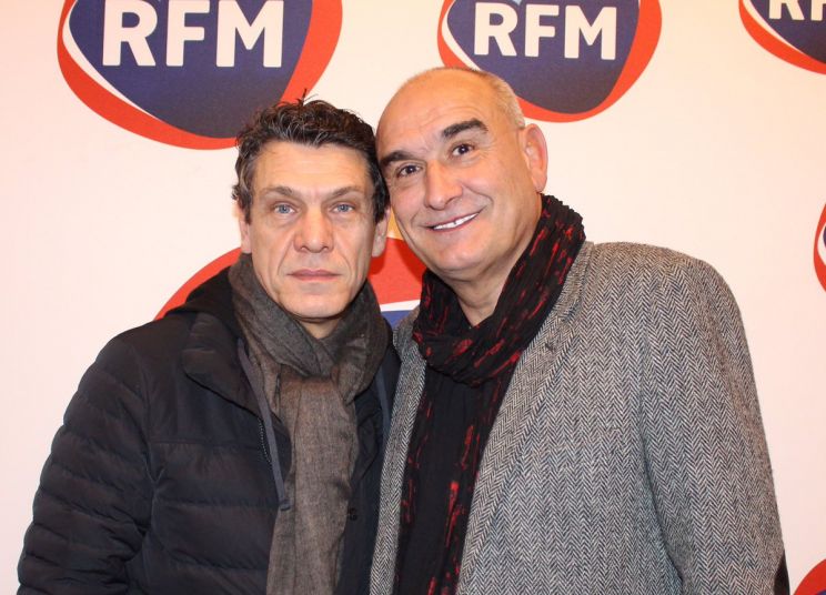 Marc Lavoine