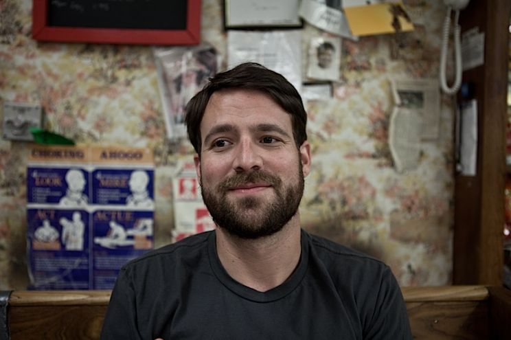 Marc Menchaca
