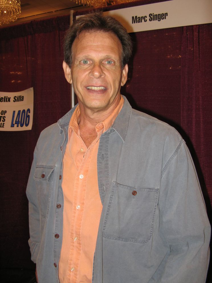 Marc Singer