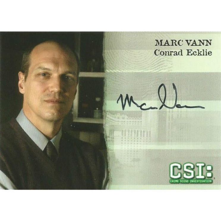 Marc Vann