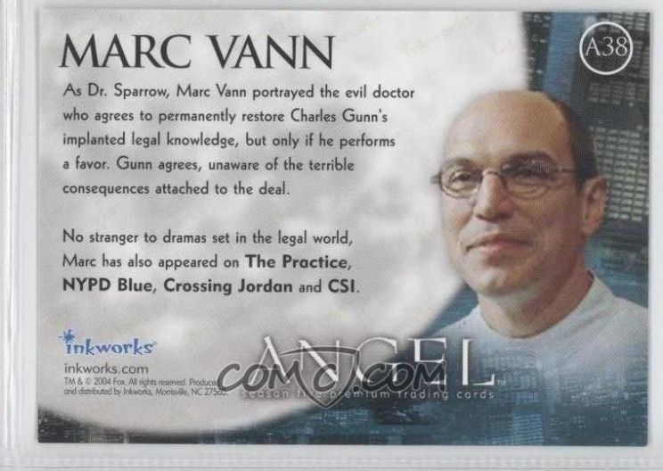 Marc Vann