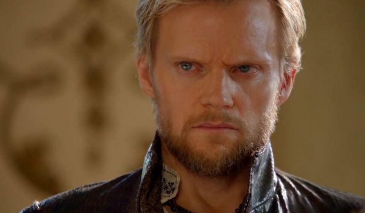 Marc Warren