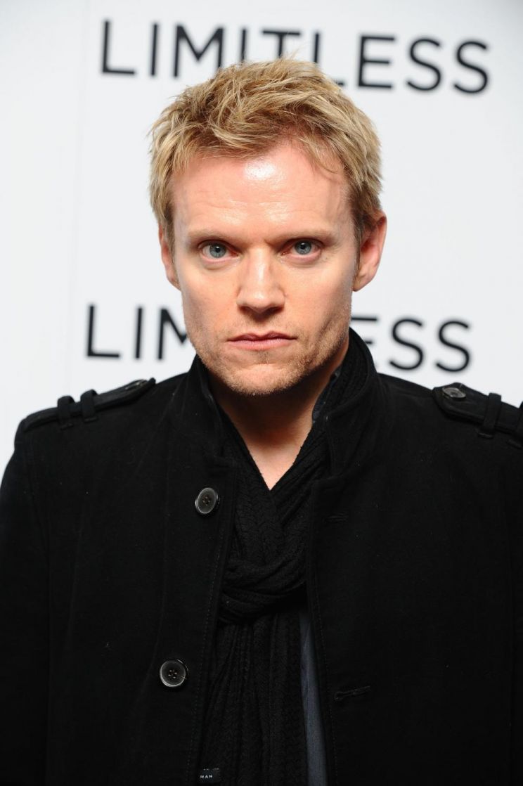 Marc Warren