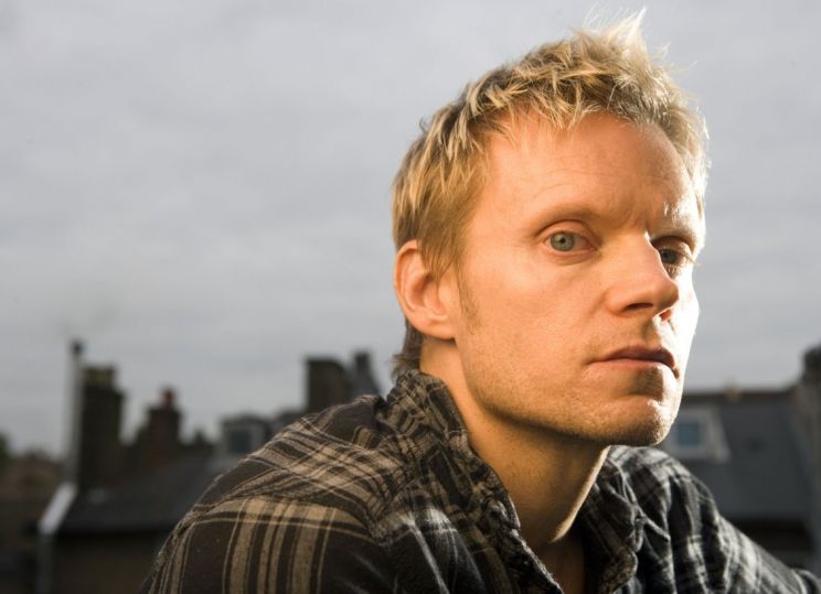 Marc Warren