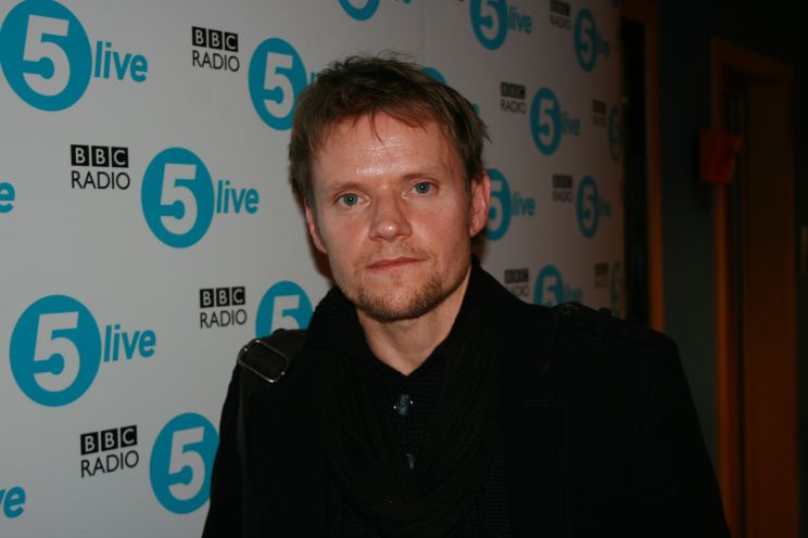 Marc Warren