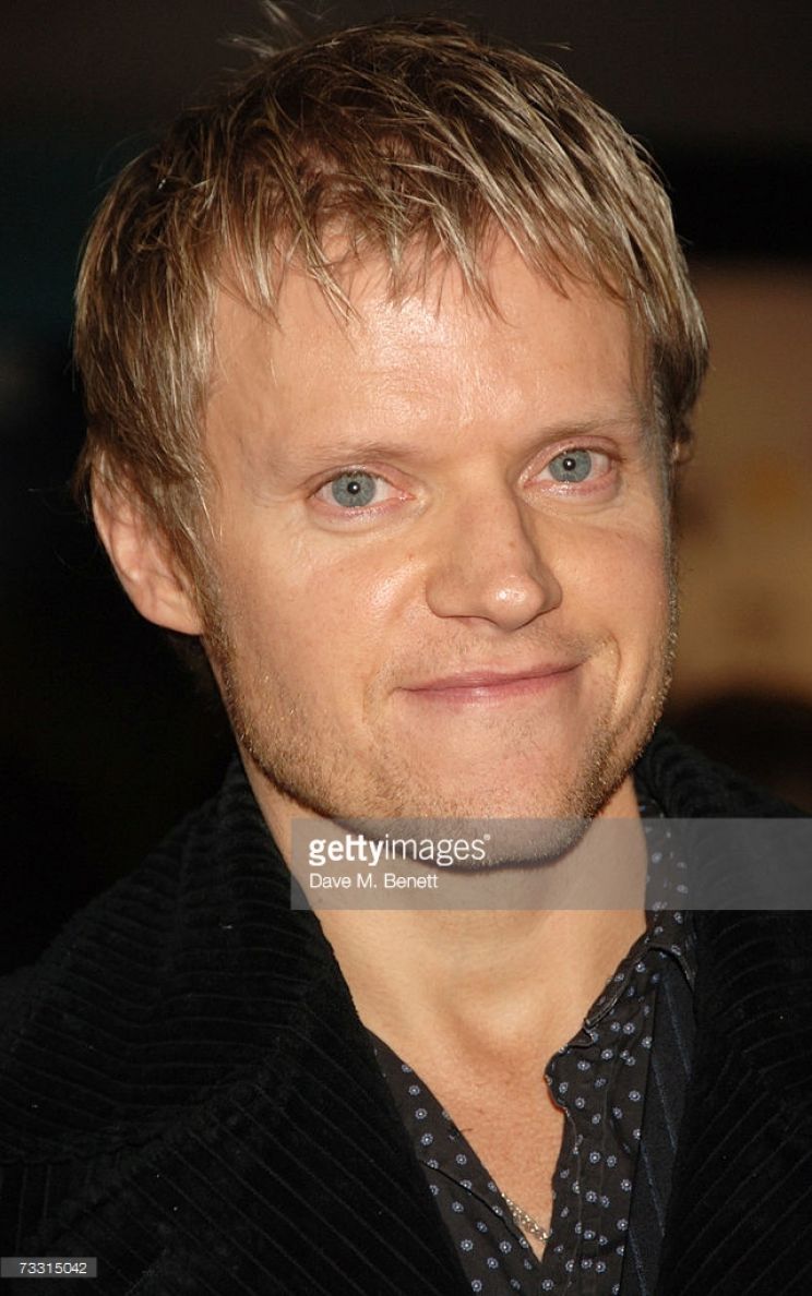 Marc Warren