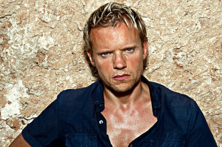 Marc Warren