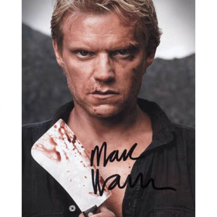 Marc Warren