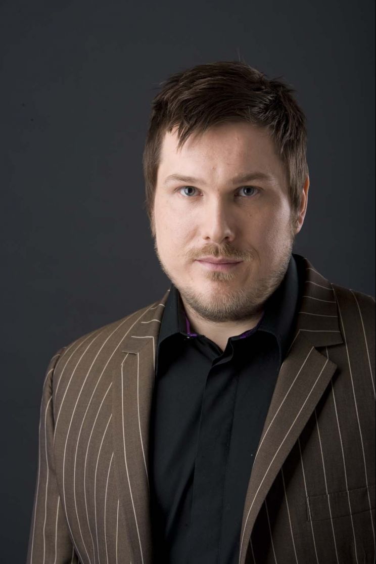 Marc Wootton