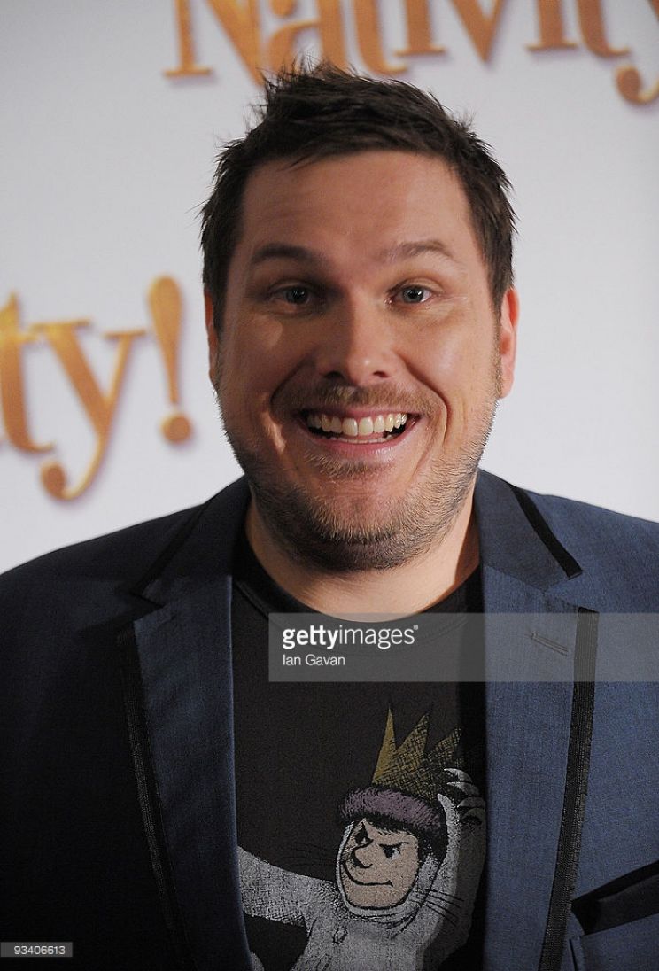 Marc Wootton