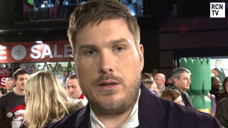 Marc Wootton