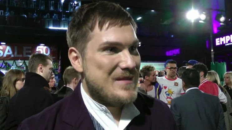 Marc Wootton