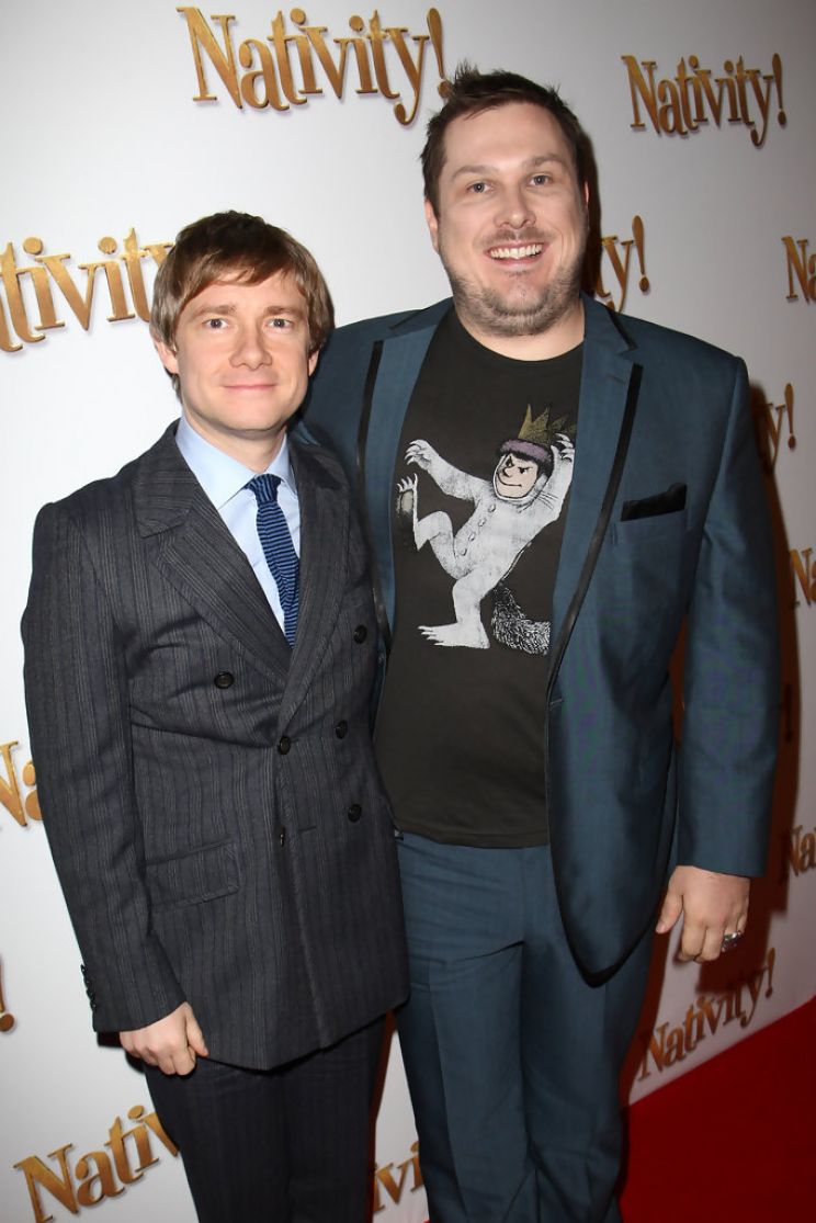 Marc Wootton