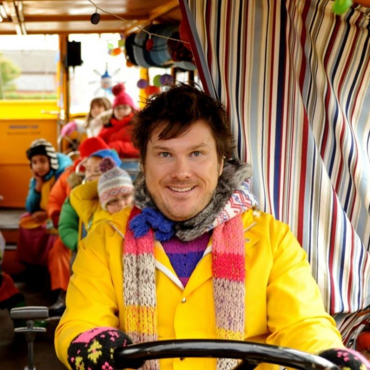 Marc Wootton