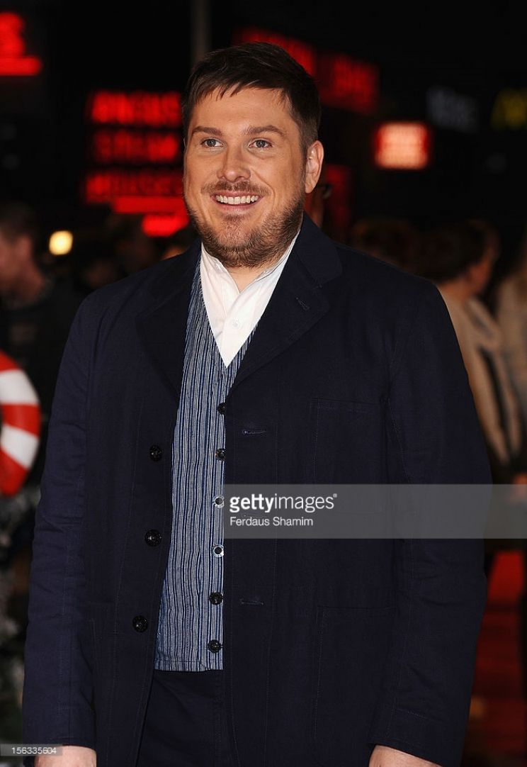 Marc Wootton