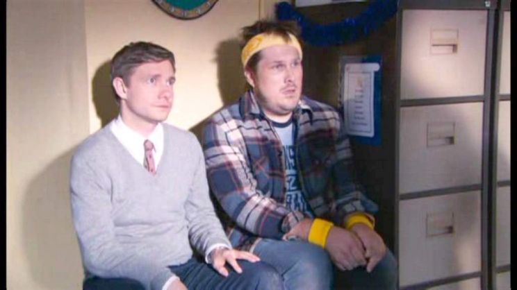 Marc Wootton
