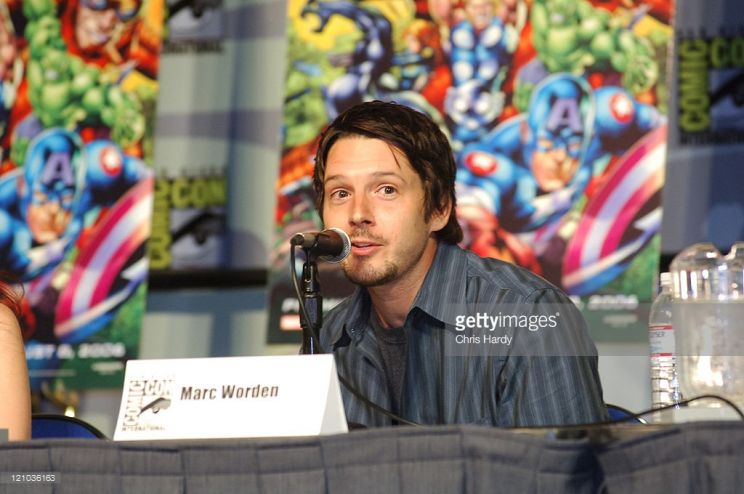 Marc Worden