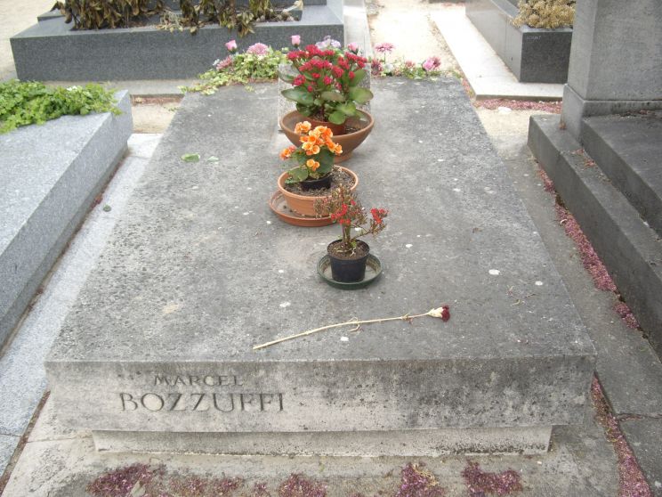 Marcel Bozzuffi