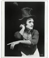 Marcel Marceau