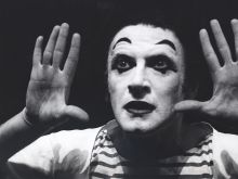 Marcel Marceau