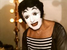 Marcel Marceau