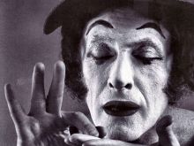 Marcel Marceau