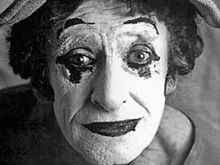 Marcel Marceau