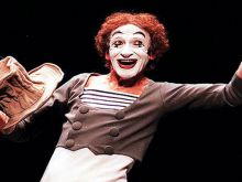 Marcel Marceau