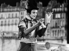 Marcel Marceau